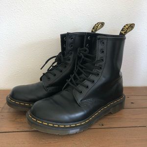 Dr. Martens 1460 Leather Boot